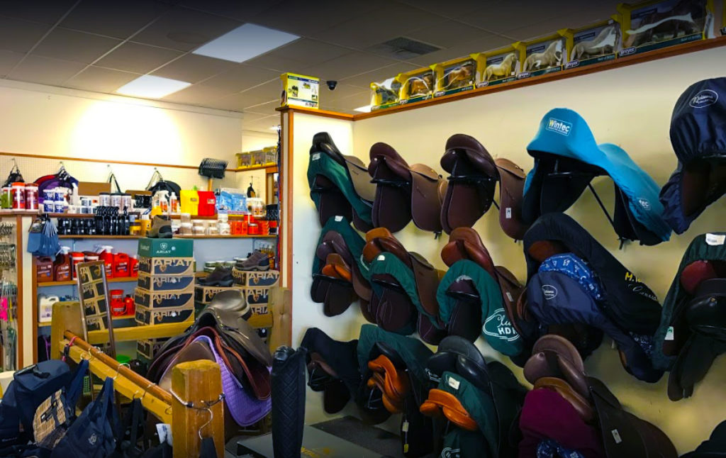 theridingstorebanner The Riding Store